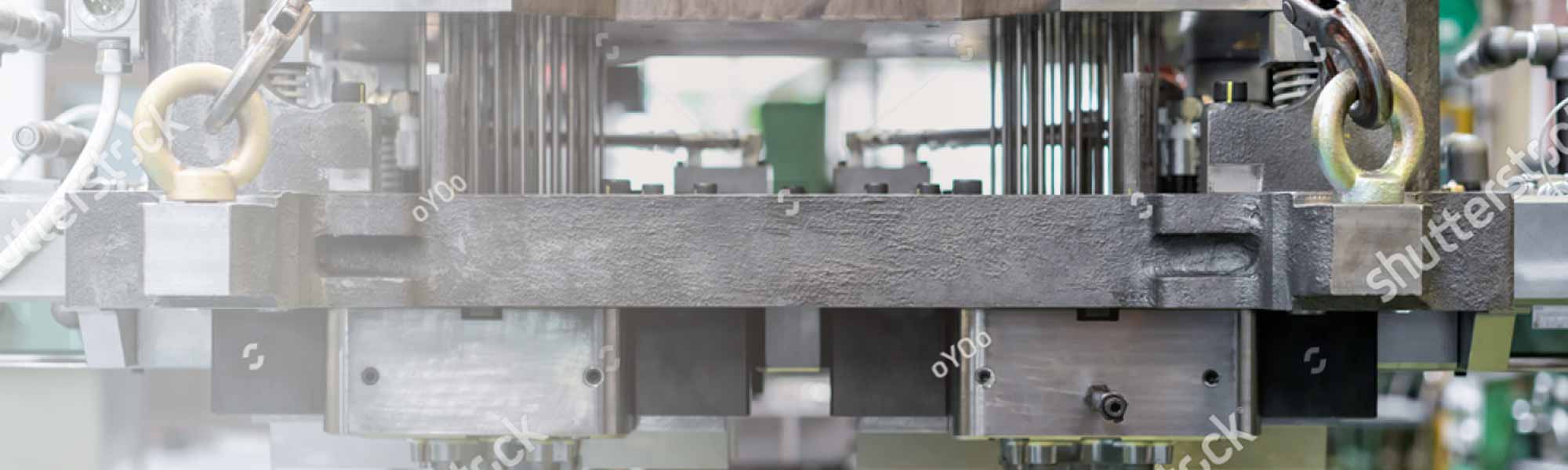 MEKANİK METAL ENJEKSİYON KALIP İMALAT